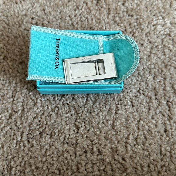 Pre-own Tiffany & Co. Money Clip - Picture 3 of 4
